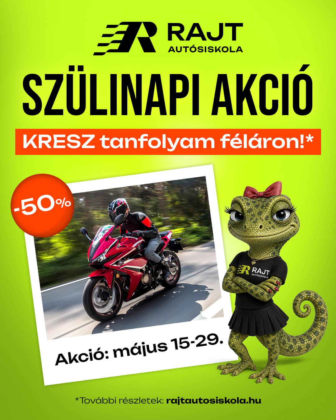 Rajt Autósiskola